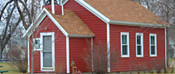 Tomah Museum Little Red Schoolhouse